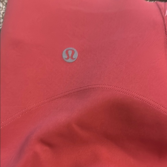 NWT Lululemon Size 4 Glow up HR Tights 25” - Picture 3 of 4